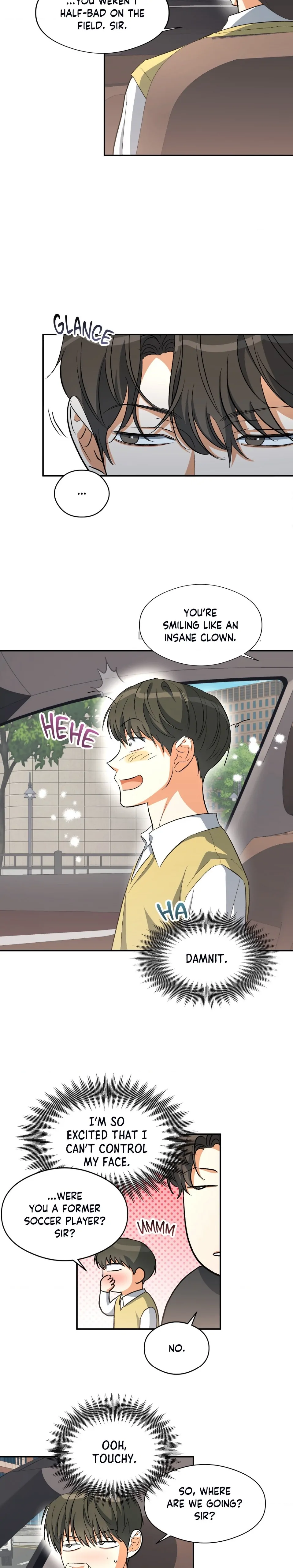 Half of Me 〘Official〙 - Chapter 48 manhwa
