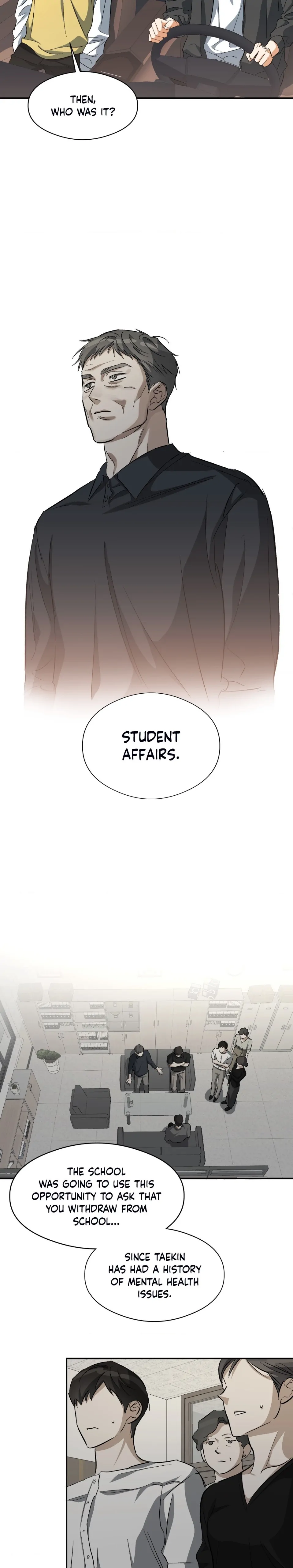 Half of Me 〘Official〙 - Chapter 48 manhwa