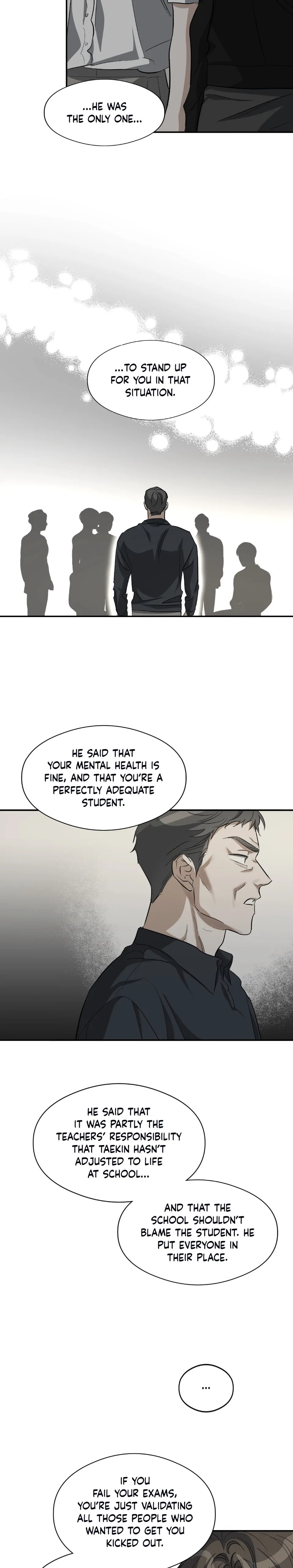 Half of Me 〘Official〙 - Chapter 48 manhwa