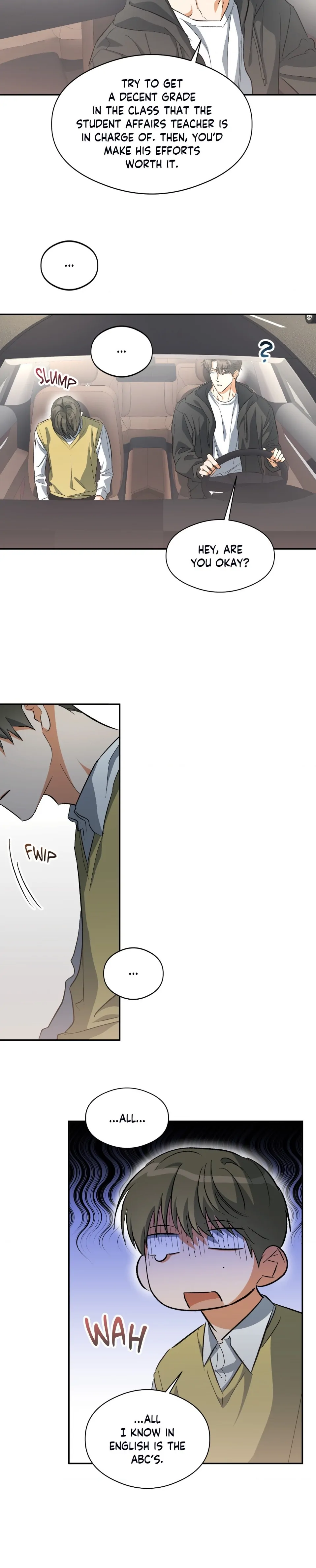 Half of Me 〘Official〙 - Chapter 48 manhwa