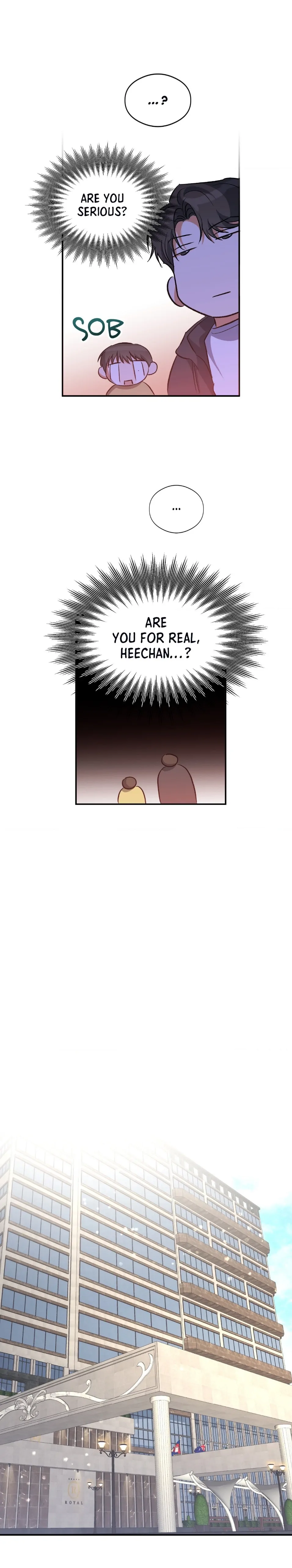 Half of Me 〘Official〙 - Chapter 48 manhwa