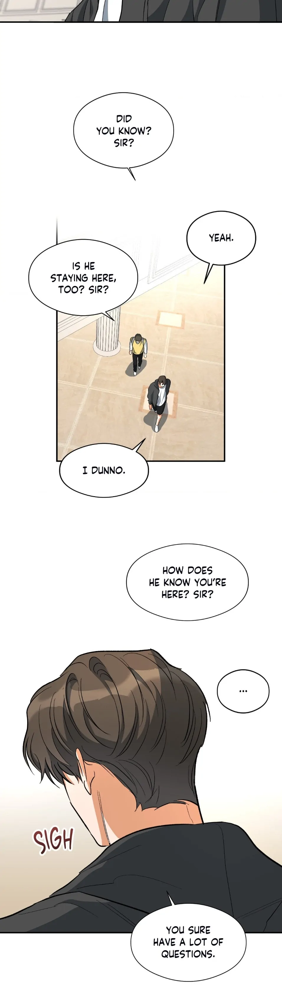 Half of Me 〘Official〙 - Chapter 48 manhwa