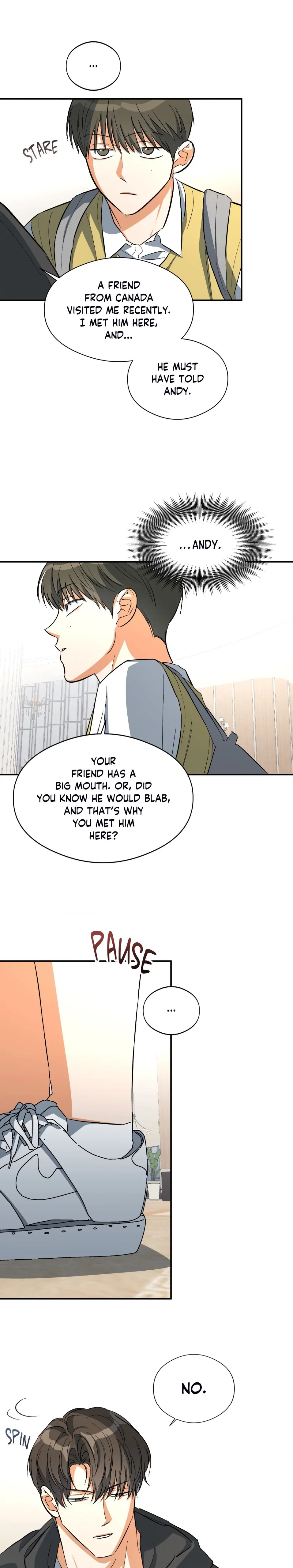 Half of Me 〘Official〙 - Chapter 48 manhwa