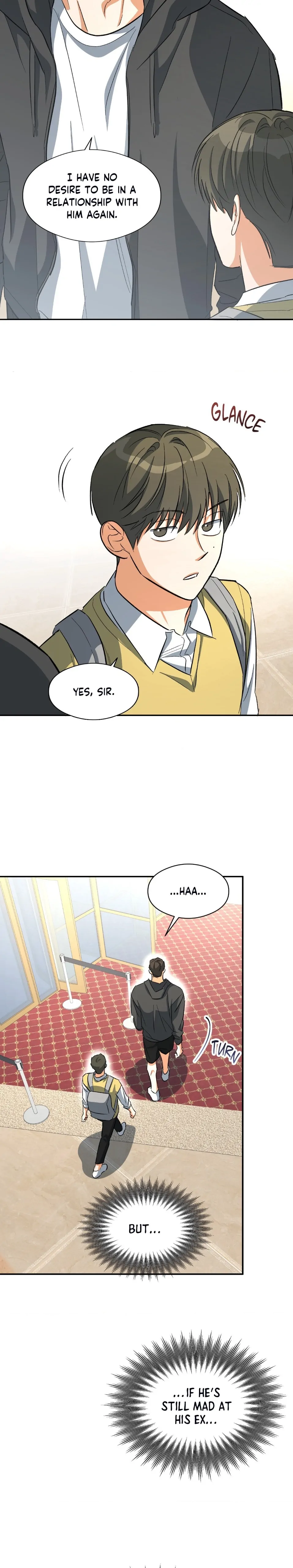 Half of Me 〘Official〙 - Chapter 48 manhwa