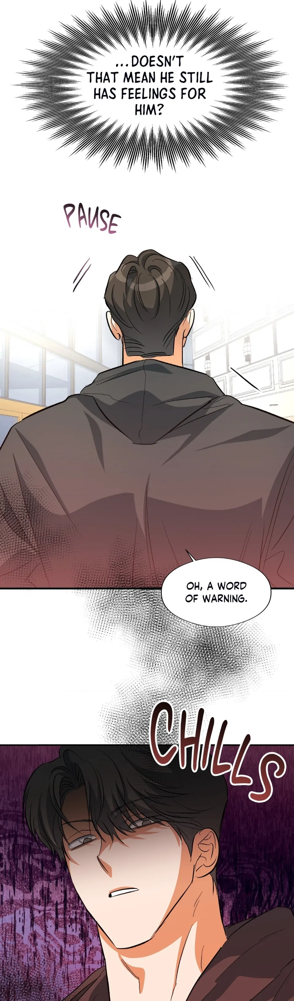 Half of Me 〘Official〙 - Chapter 48 manhwa