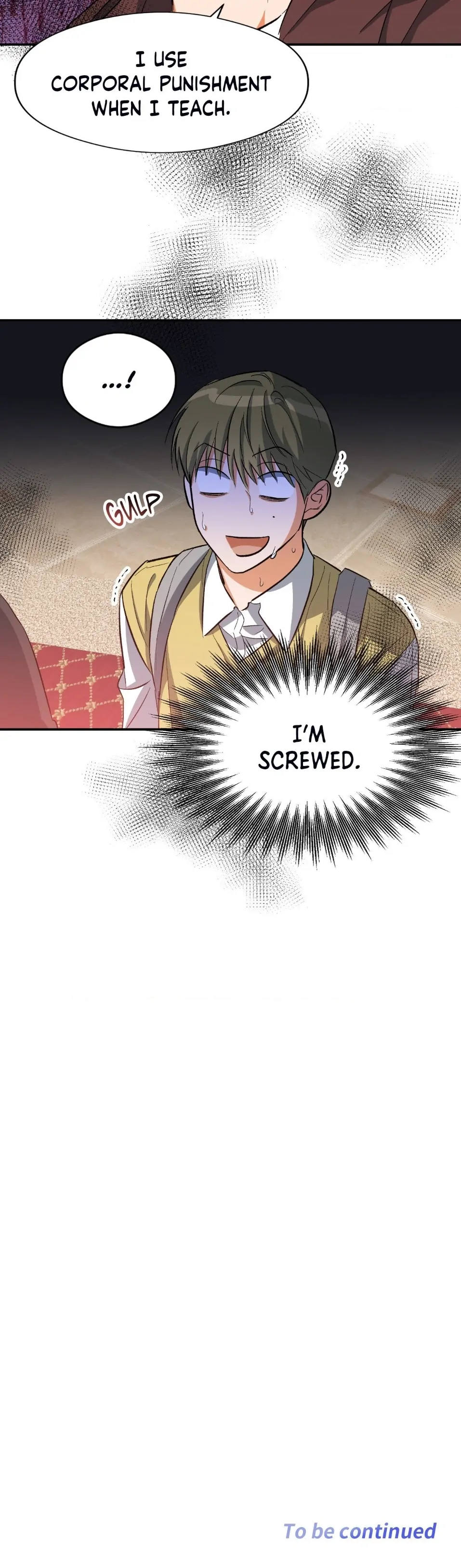 Half of Me 〘Official〙 - Chapter 48 manhwa