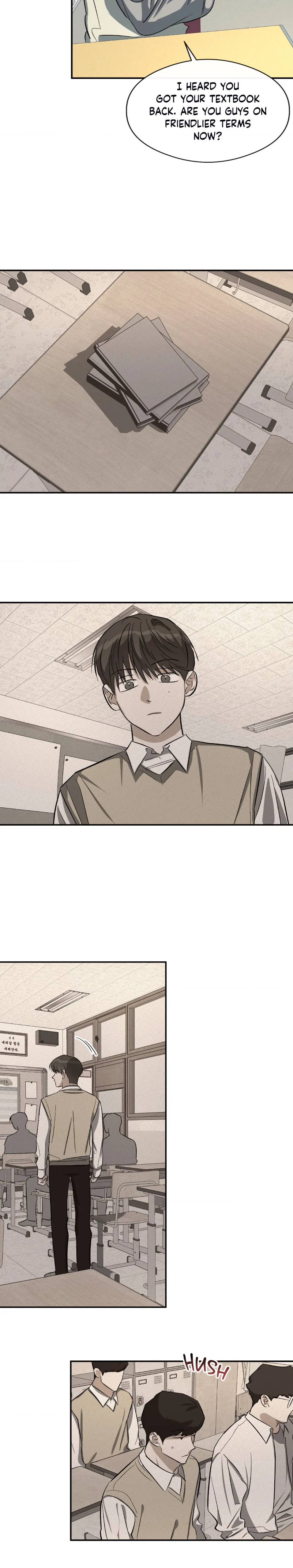 Half of Me 〘Official〙 - Chapter 49 manhwa