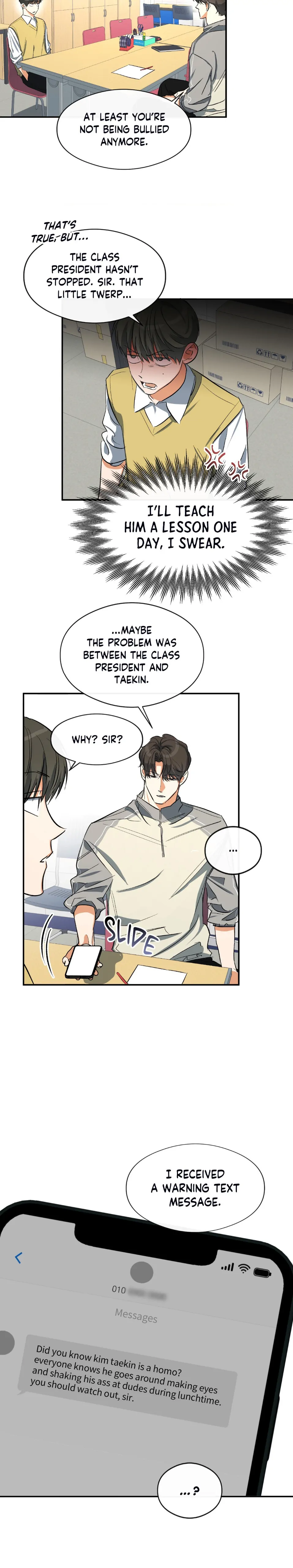 Half of Me 〘Official〙 - Chapter 49 manhwa