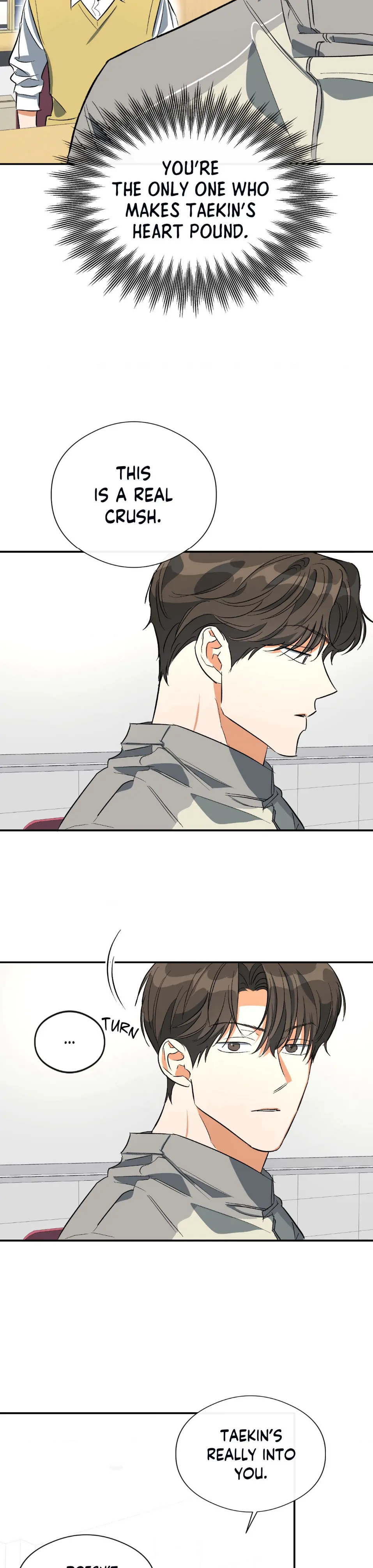 Half of Me 〘Official〙 - Chapter 49 manhwa