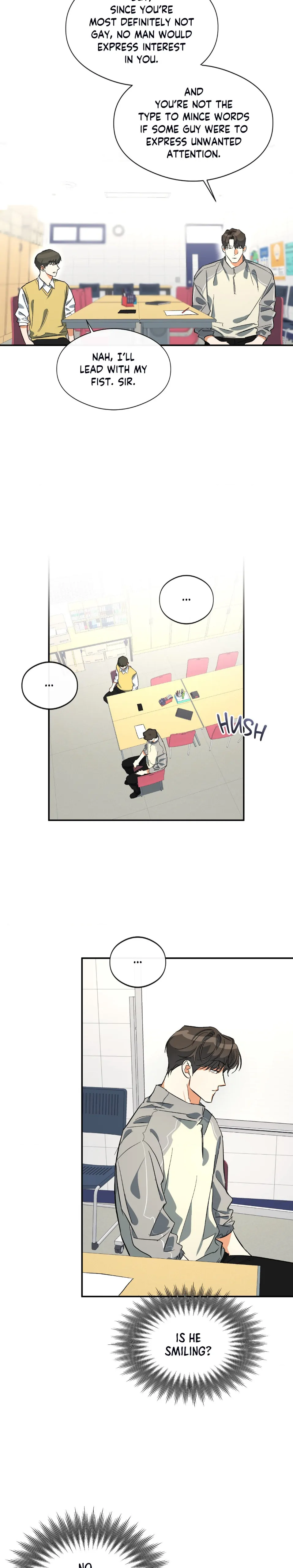 Half of Me 〘Official〙 - Chapter 49 manhwa