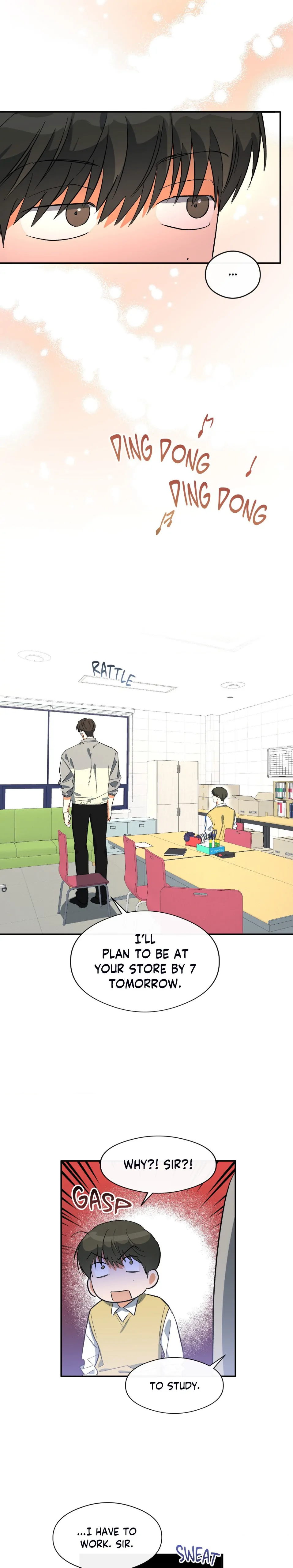 Half of Me 〘Official〙 - Chapter 49 manhwa