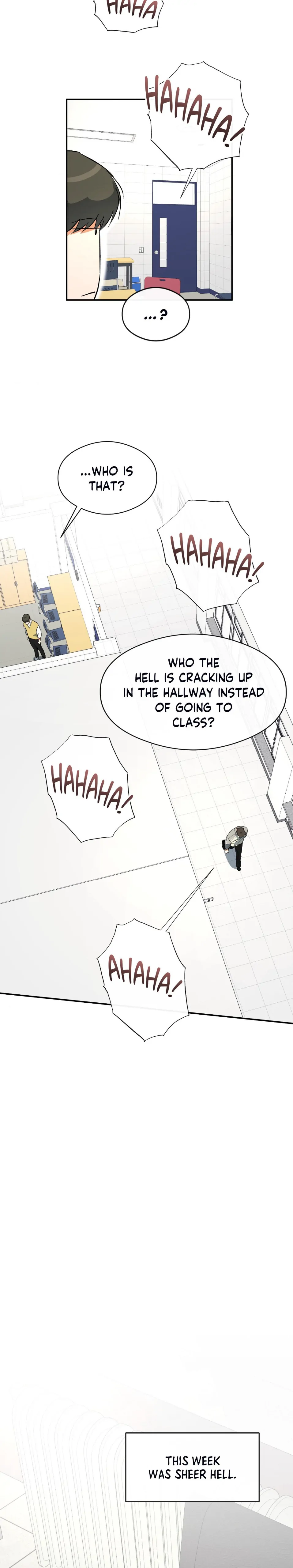 Half of Me 〘Official〙 - Chapter 49 manhwa