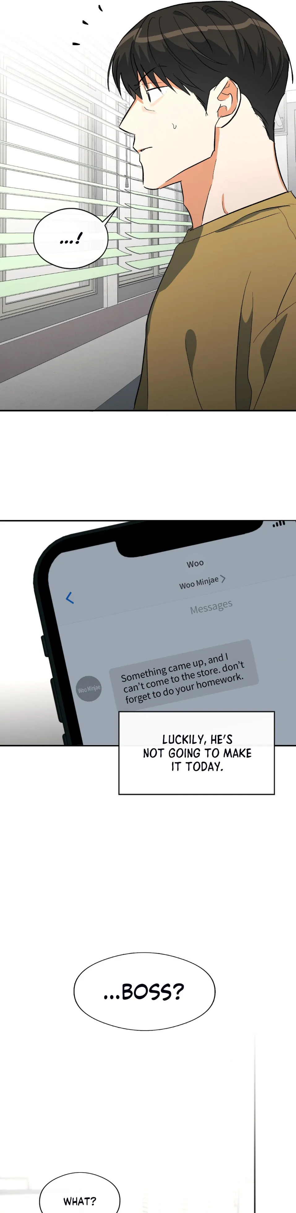 Half of Me 〘Official〙 - Chapter 49 manhwa