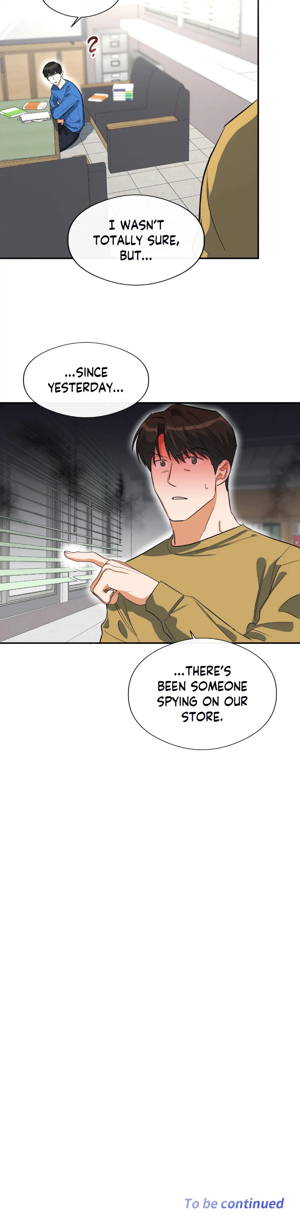 Half of Me 〘Official〙 - Chapter 49 manhwa