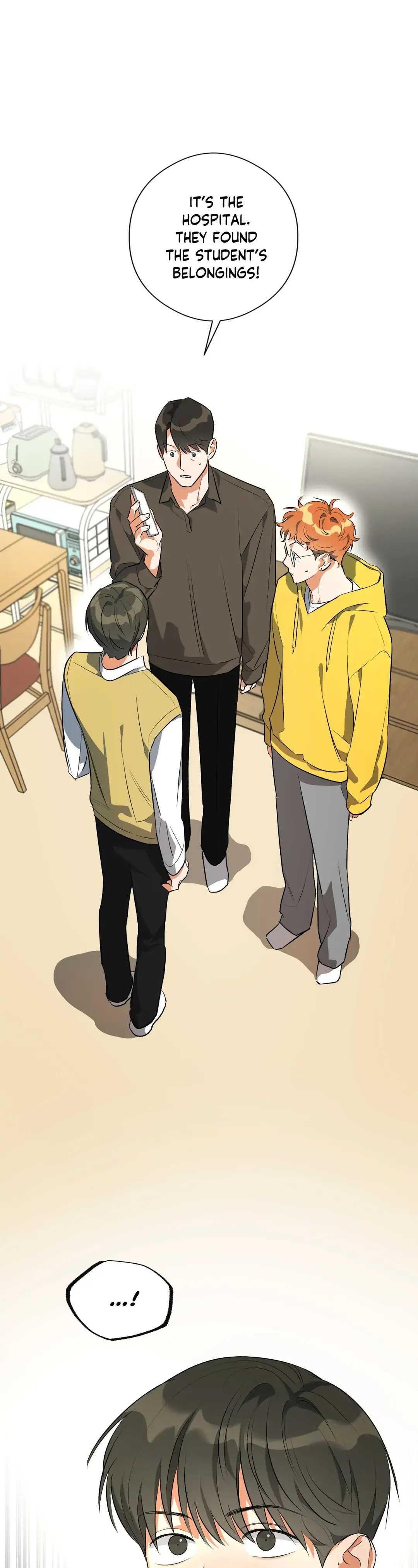 Half of Me 〘Official〙 - Chapter 5 manhwa