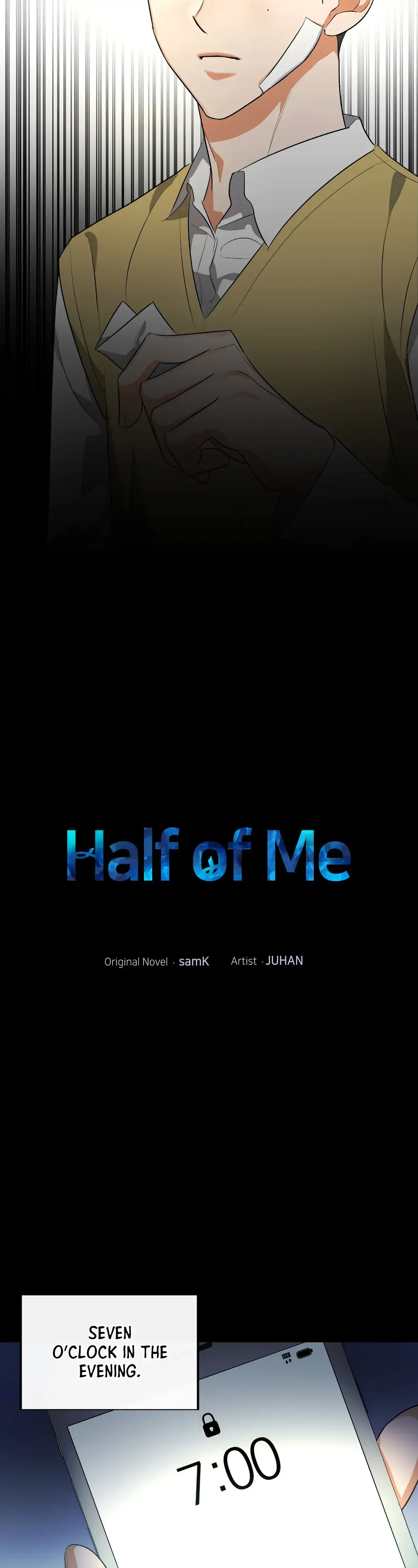 Half of Me 〘Official〙 - Chapter 5 manhwa