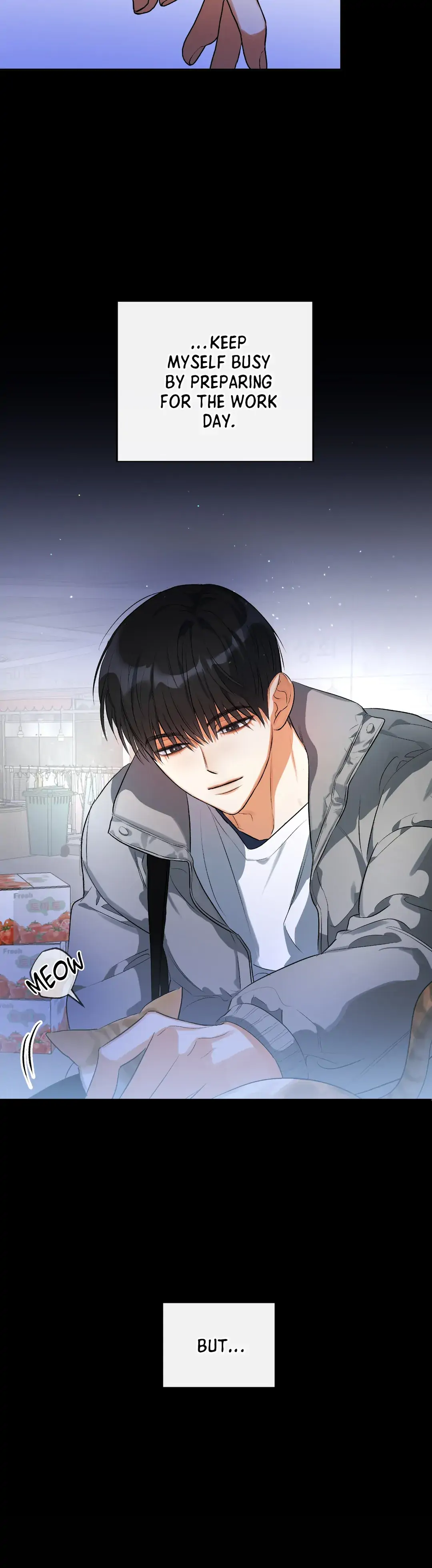 Half of Me 〘Official〙 - Chapter 5 manhwa