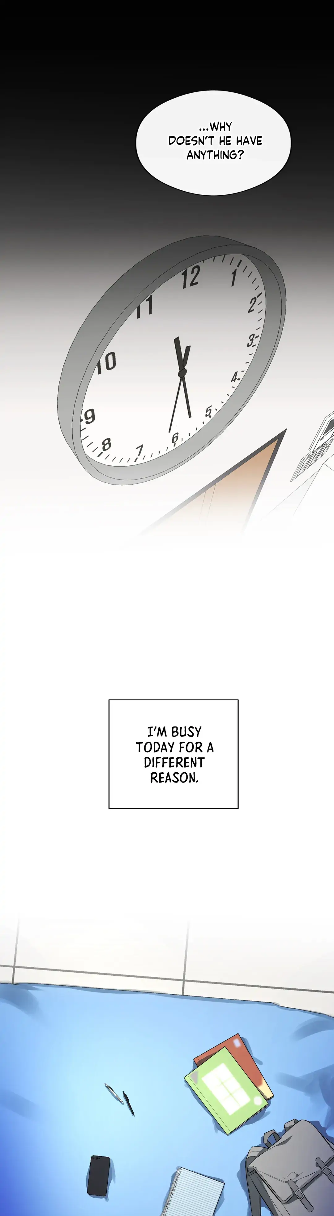 Half of Me 〘Official〙 - Chapter 5 manhwa