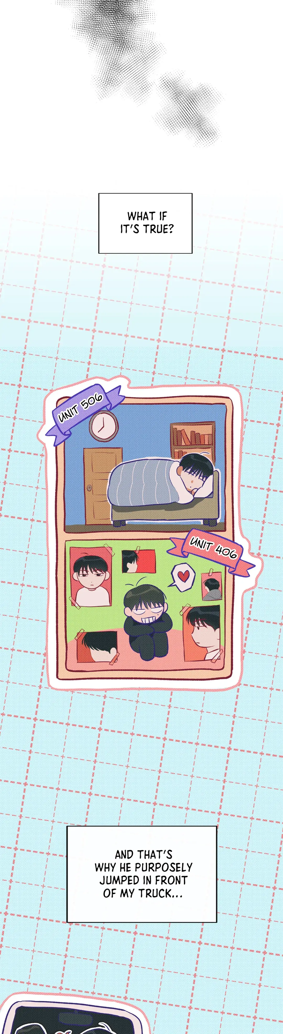 Half of Me 〘Official〙 - Chapter 5 manhwa