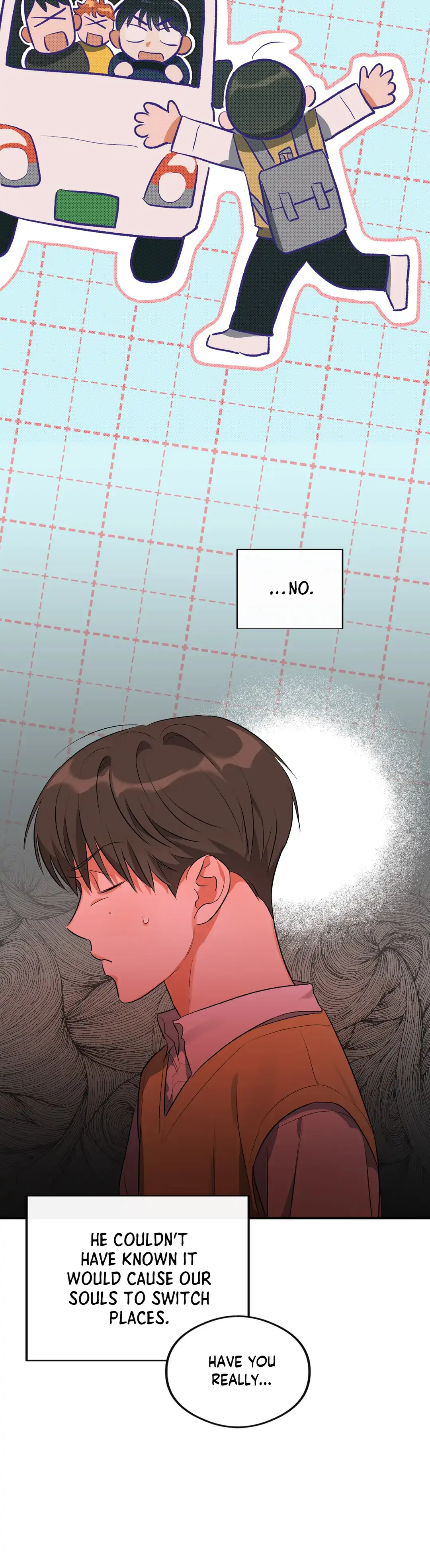 Half of Me 〘Official〙 - Chapter 5 manhwa