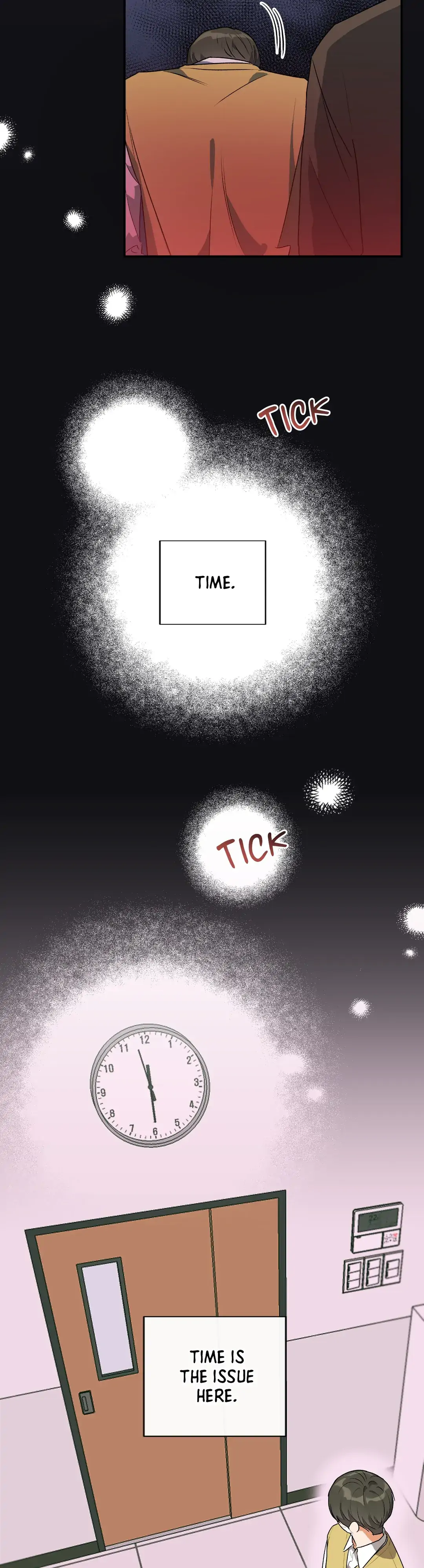 Half of Me 〘Official〙 - Chapter 5 manhwa