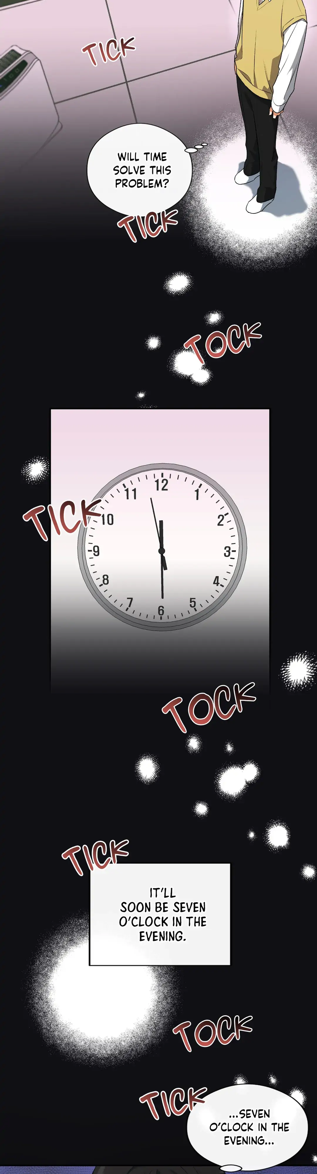 Half of Me 〘Official〙 - Chapter 5 manhwa