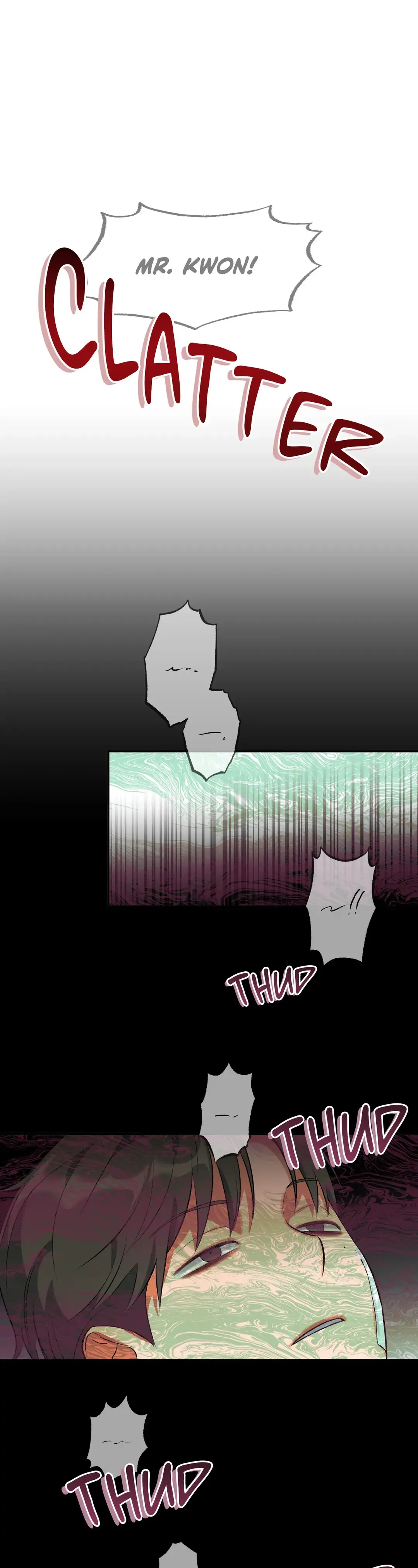 Half of Me 〘Official〙 - Chapter 5 manhwa