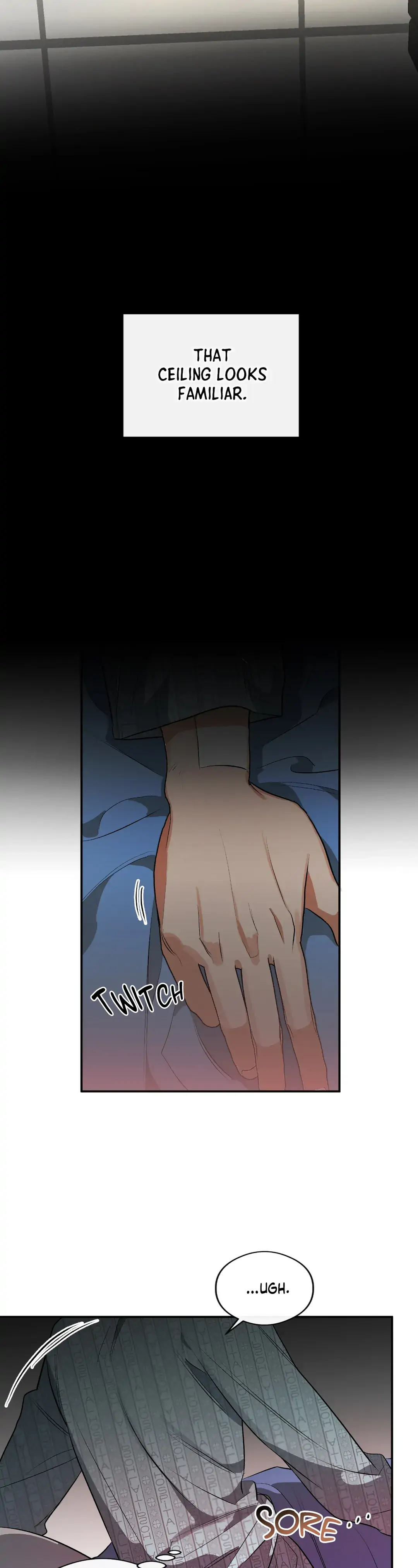 Half of Me 〘Official〙 - Chapter 5 manhwa