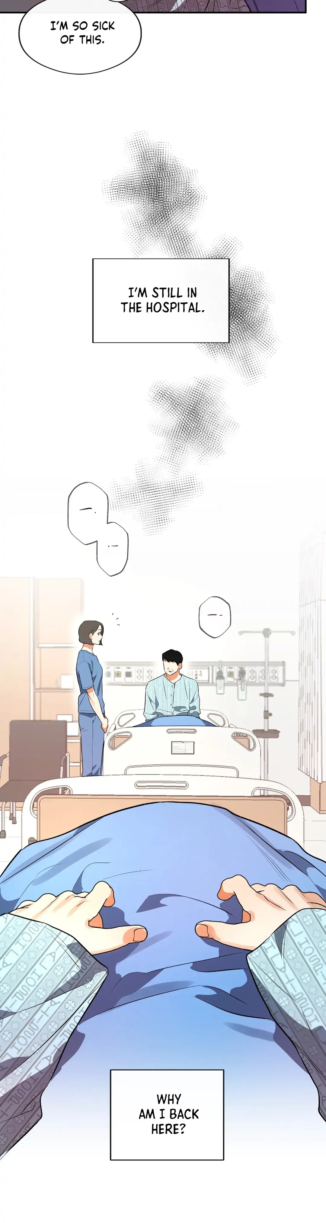 Half of Me 〘Official〙 - Chapter 5 manhwa