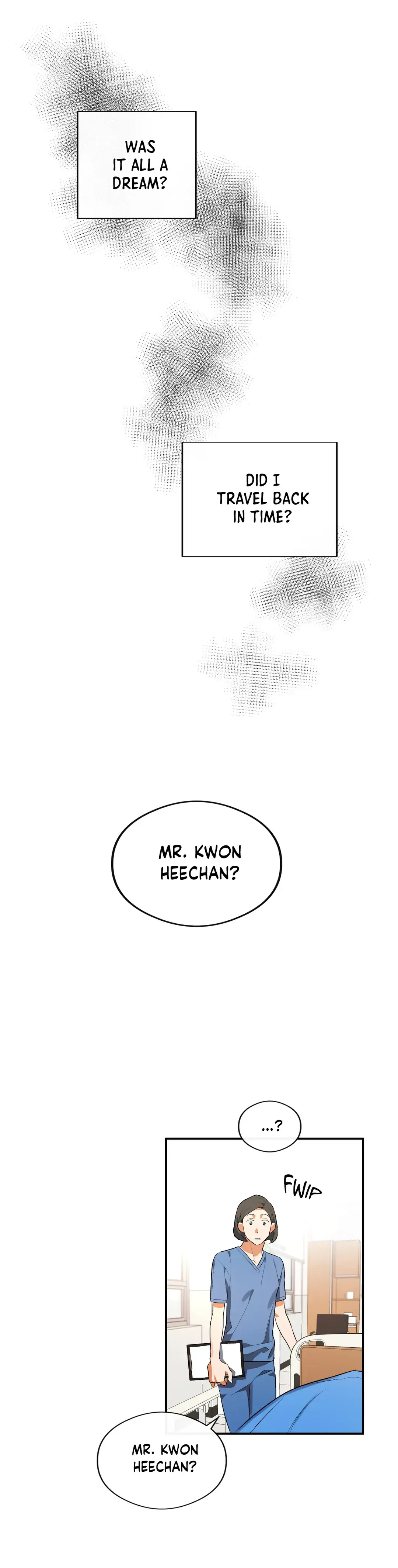 Half of Me 〘Official〙 - Chapter 5 manhwa