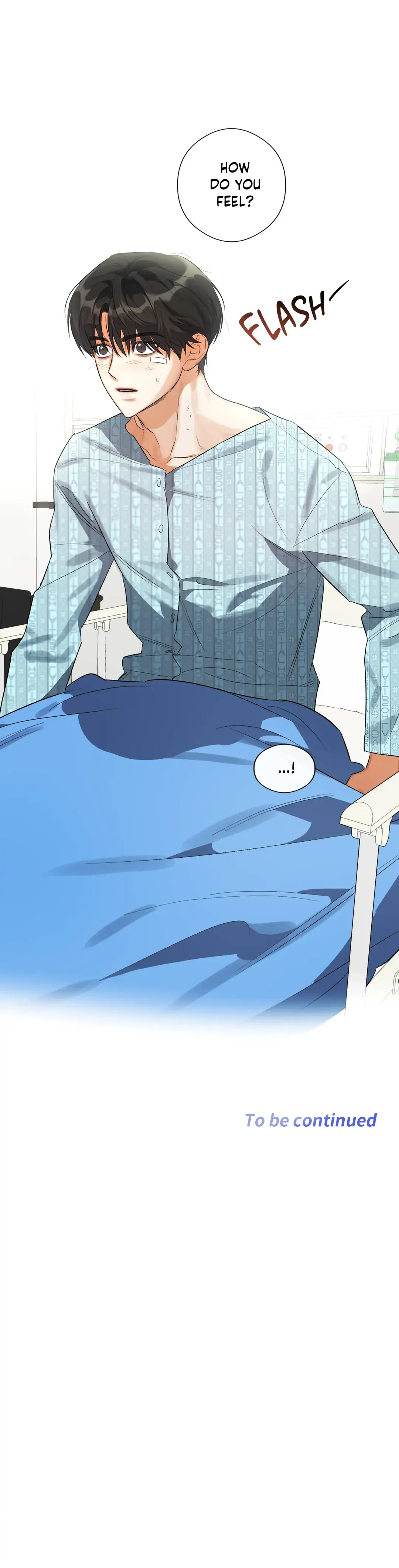 Half of Me 〘Official〙 - Chapter 5 manhwa