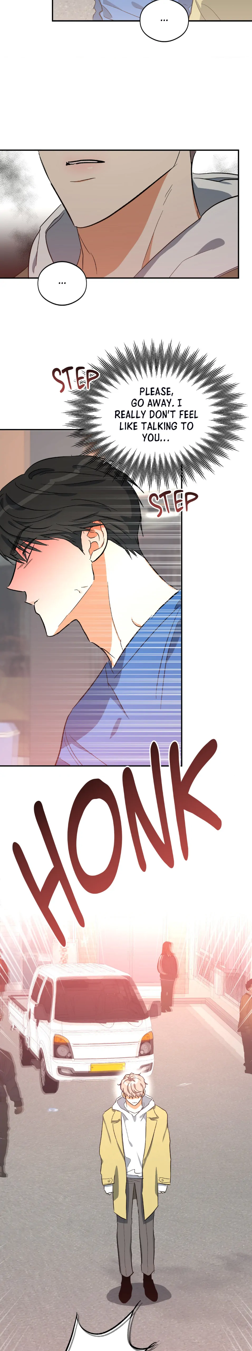 Half of Me 〘Official〙 - Chapter 50 manhwa