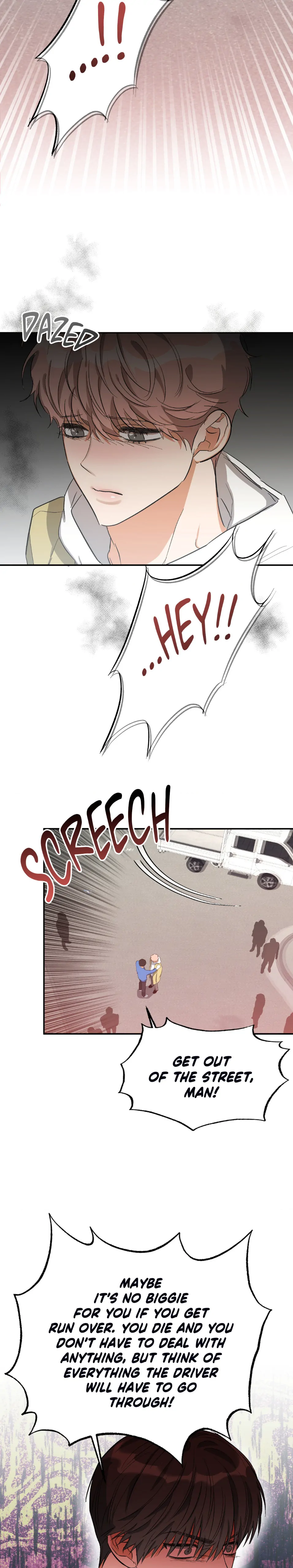 Half of Me 〘Official〙 - Chapter 50 manhwa