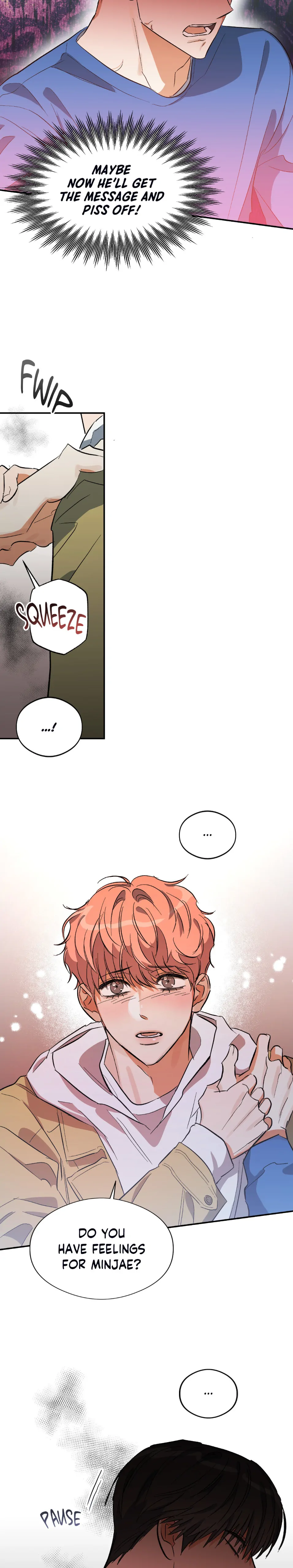 Half of Me 〘Official〙 - Chapter 50 manhwa