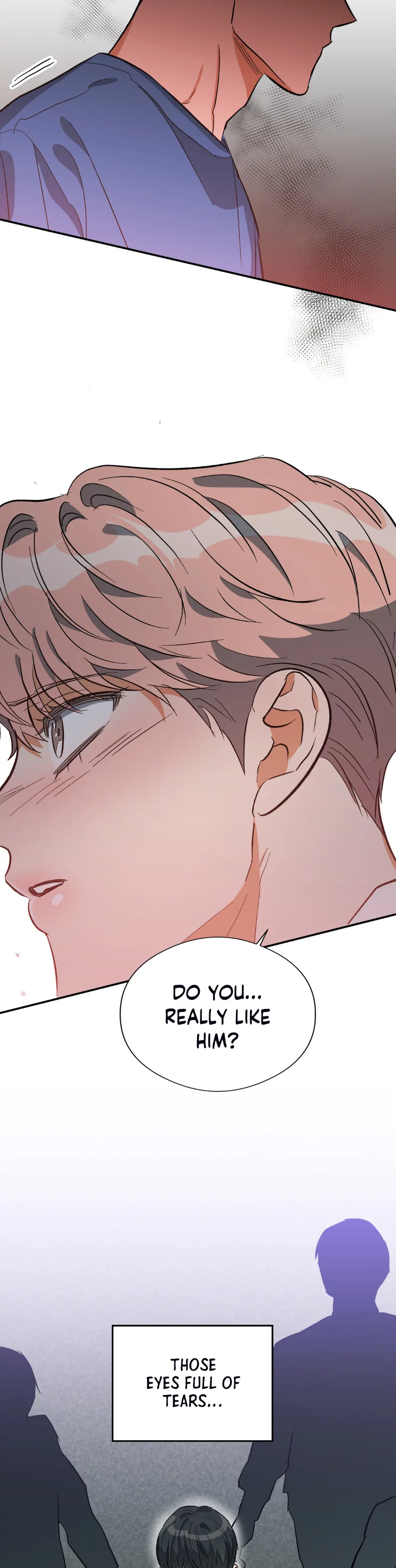 Half of Me 〘Official〙 - Chapter 50 manhwa