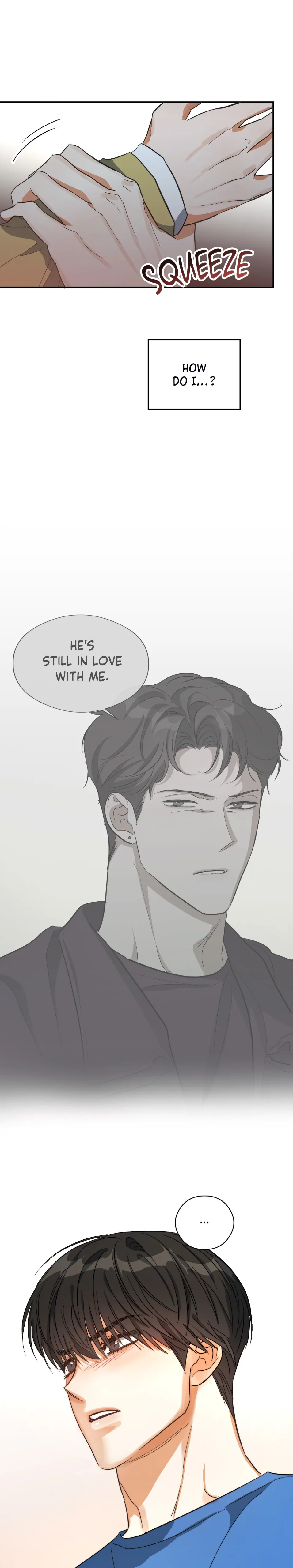 Half of Me 〘Official〙 - Chapter 50 manhwa