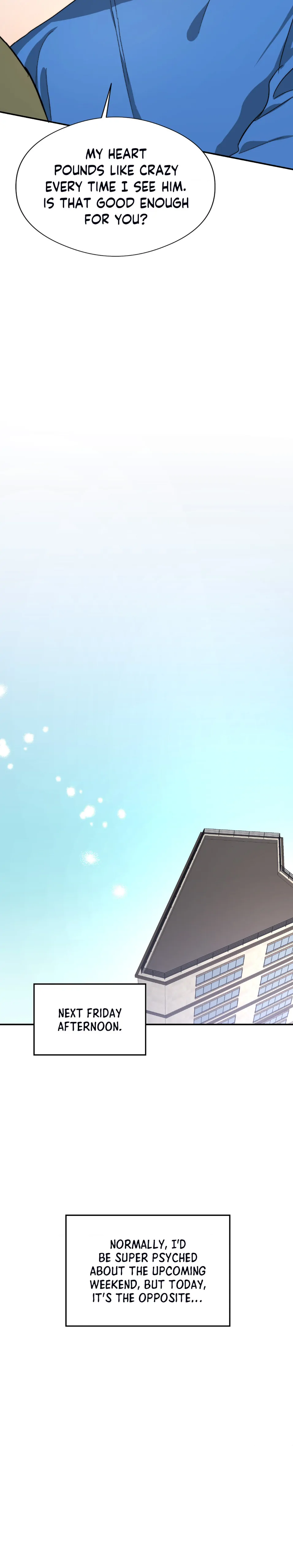 Half of Me 〘Official〙 - Chapter 50 manhwa