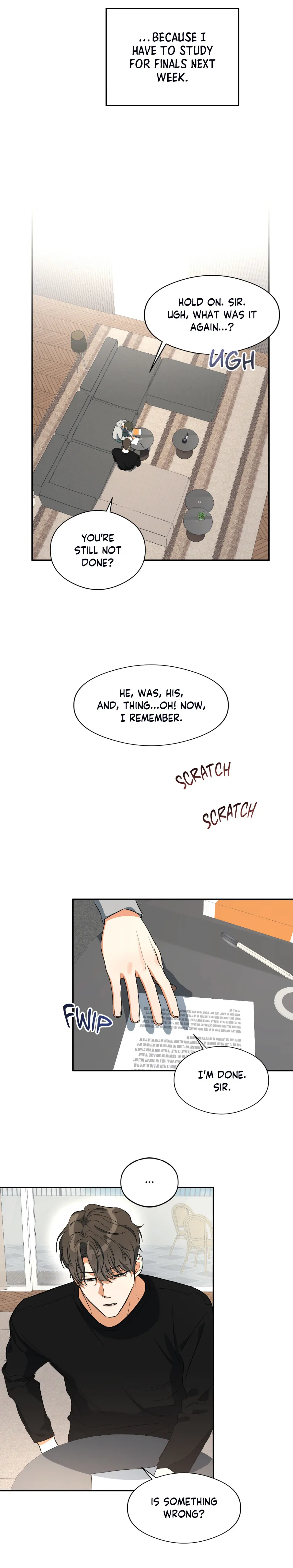 Half of Me 〘Official〙 - Chapter 50 manhwa