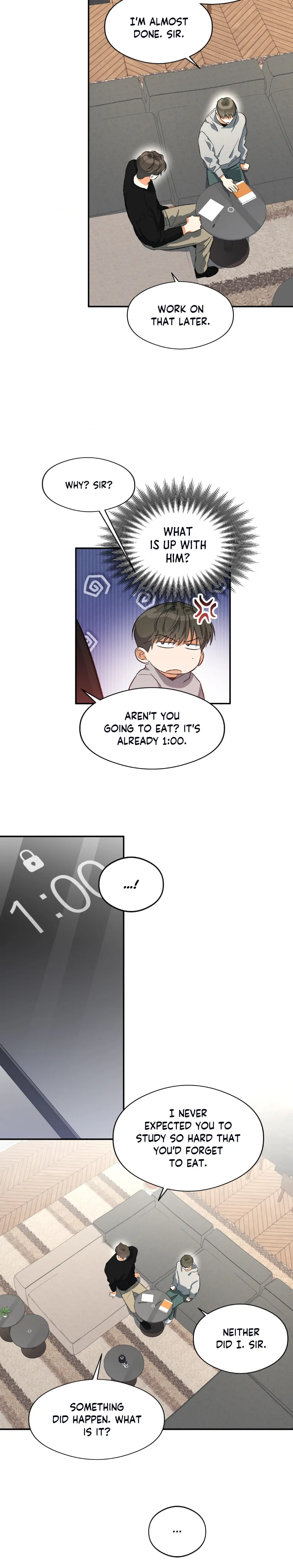 Half of Me 〘Official〙 - Chapter 50 manhwa