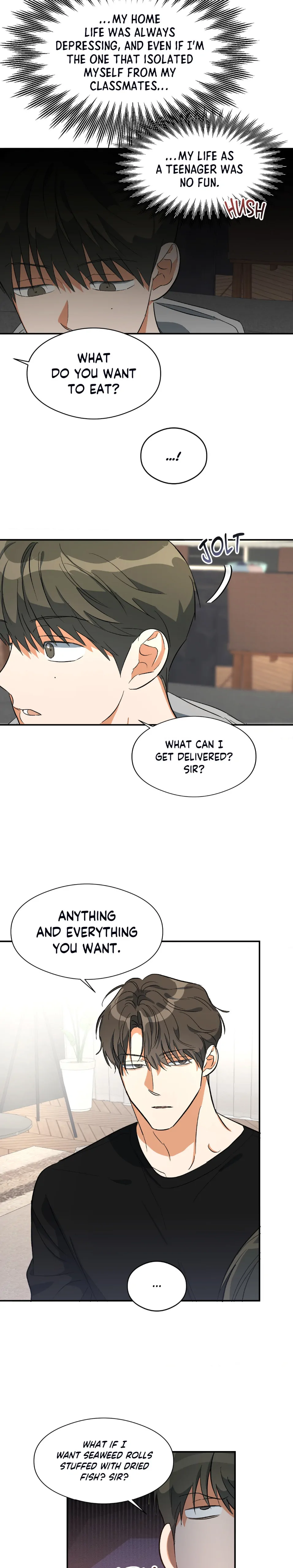 Half of Me 〘Official〙 - Chapter 50 manhwa