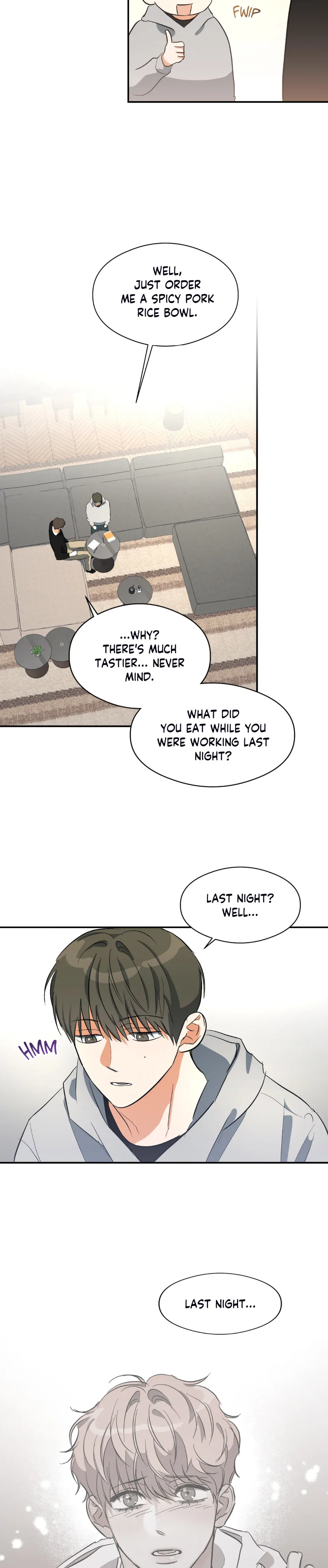 Half of Me 〘Official〙 - Chapter 50 manhwa