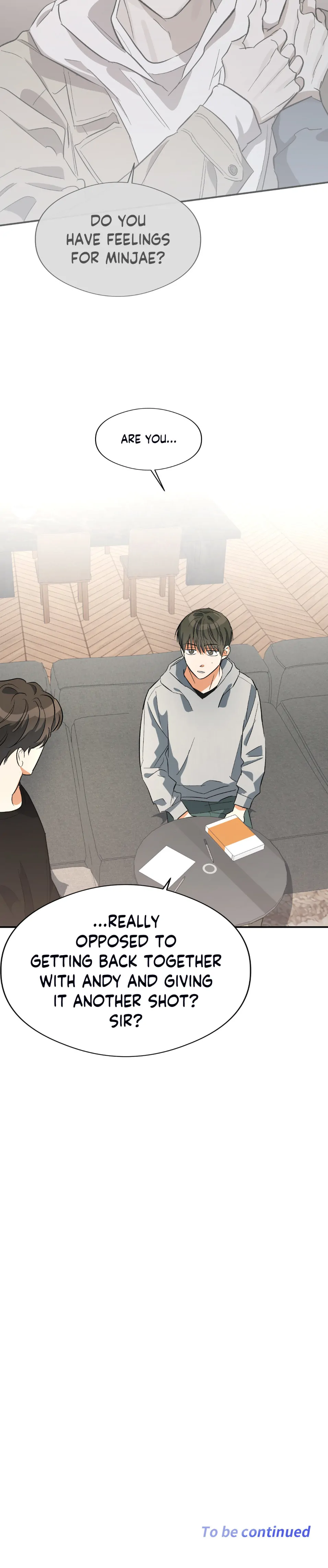 Half of Me 〘Official〙 - Chapter 50 manhwa