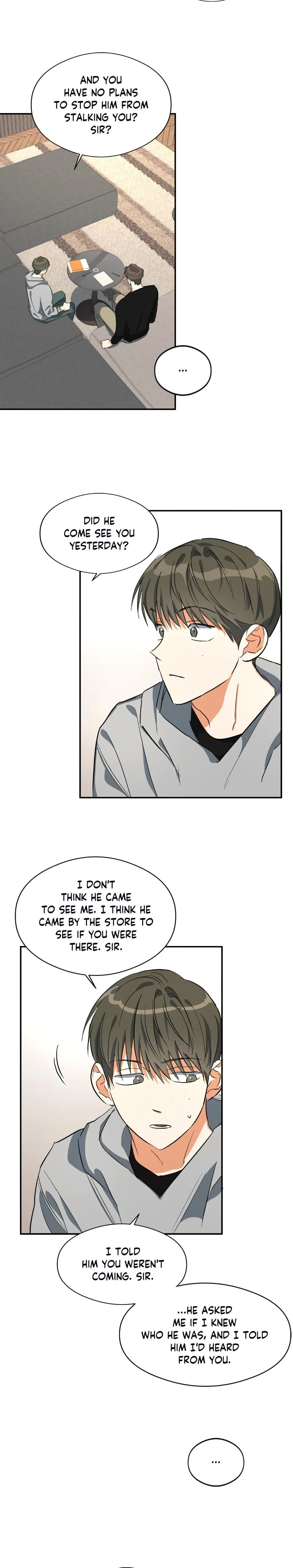 Half of Me 〘Official〙 - Chapter 51 manhwa