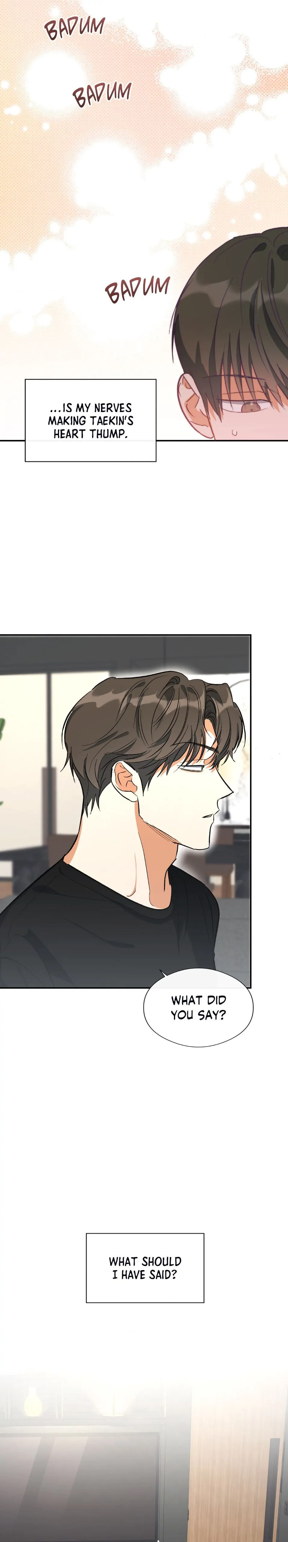 Half of Me 〘Official〙 - Chapter 51 manhwa