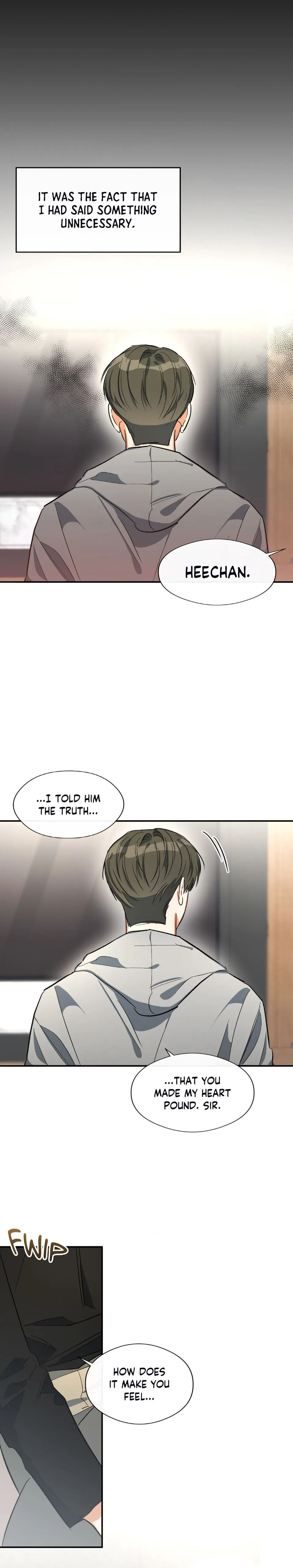 Half of Me 〘Official〙 - Chapter 51 manhwa