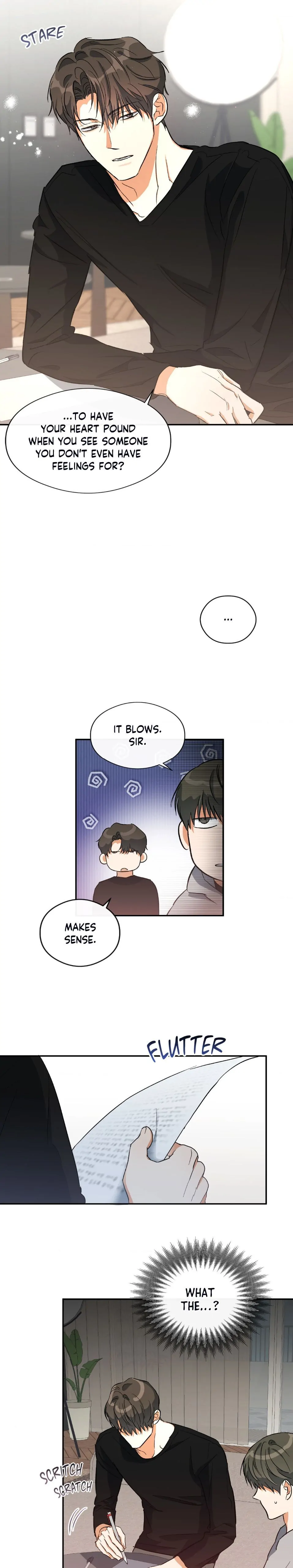 Half of Me 〘Official〙 - Chapter 51 manhwa