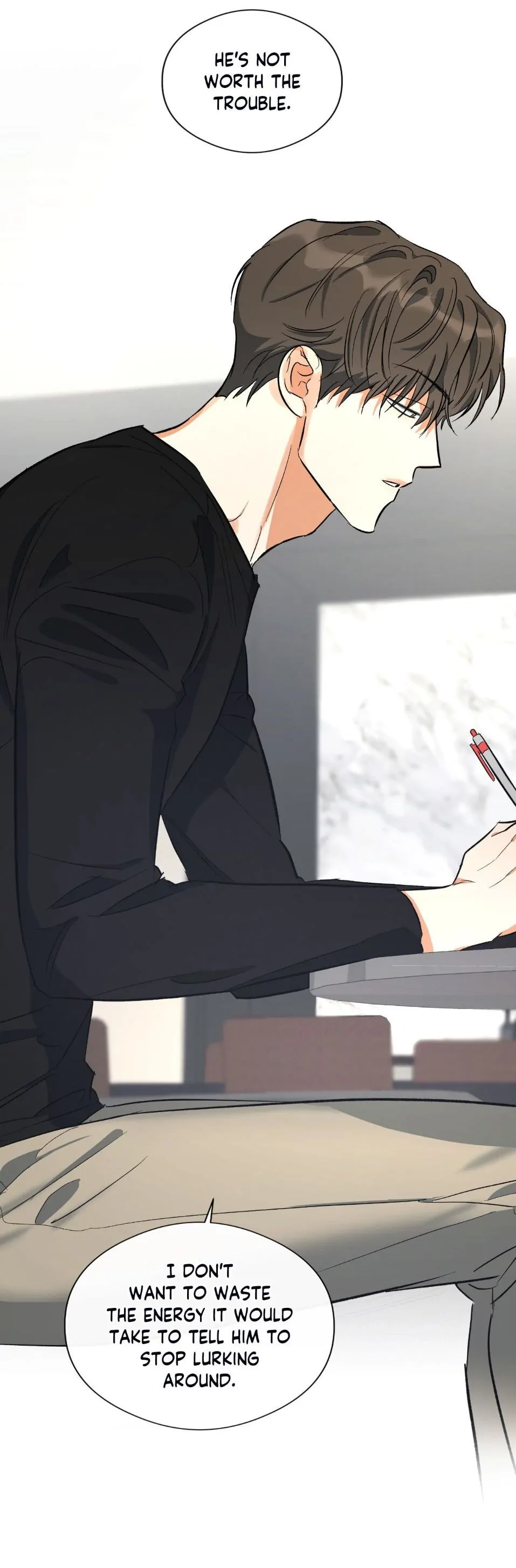 Half of Me 〘Official〙 - Chapter 51 manhwa