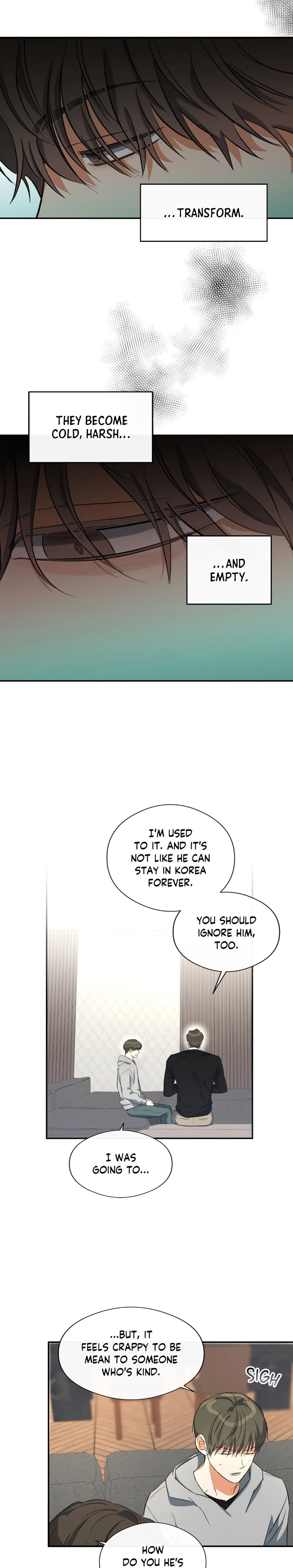 Half of Me 〘Official〙 - Chapter 51 manhwa