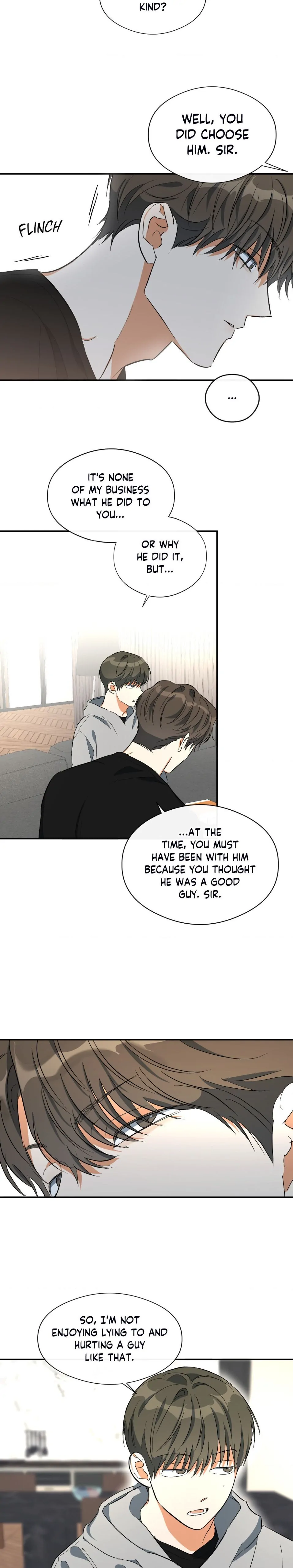 Half of Me 〘Official〙 - Chapter 51 manhwa