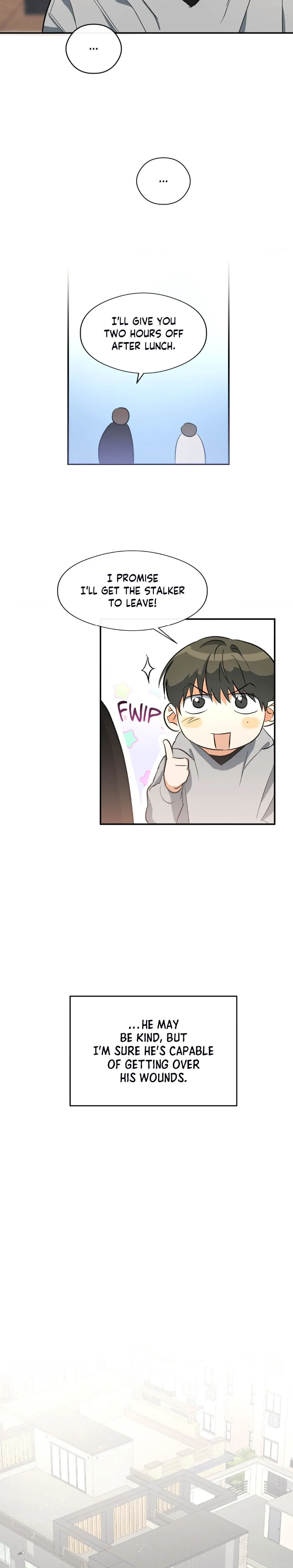 Half of Me 〘Official〙 - Chapter 51 manhwa